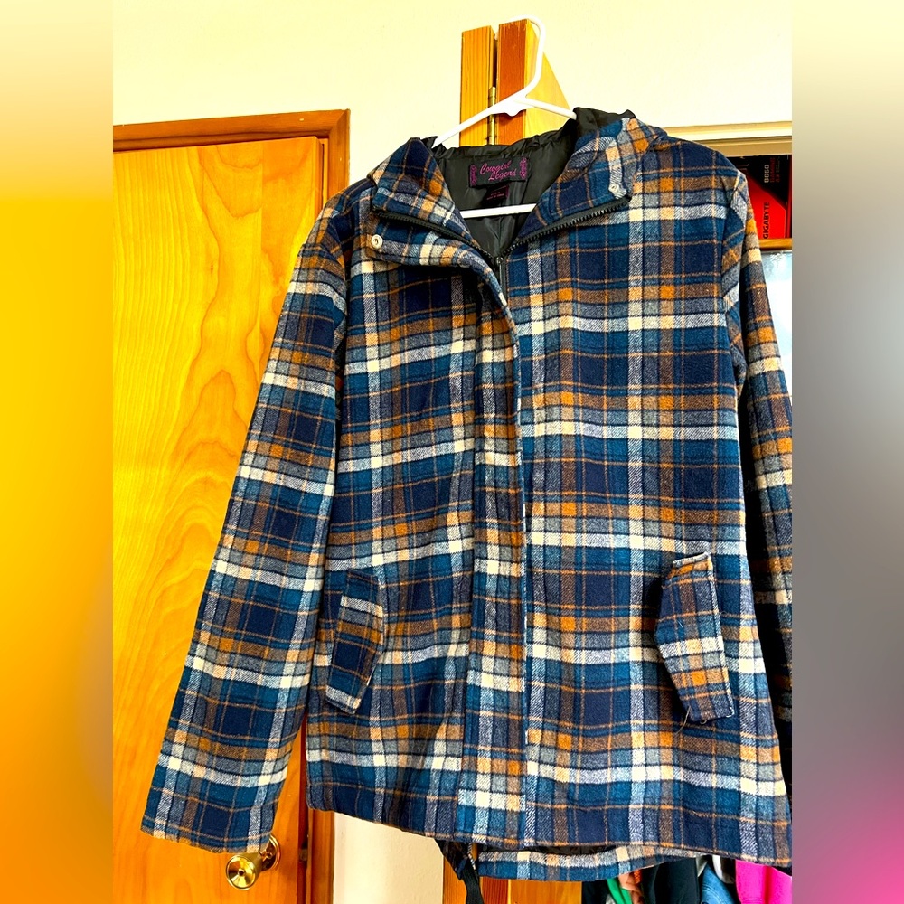 Cowgirl legend coat